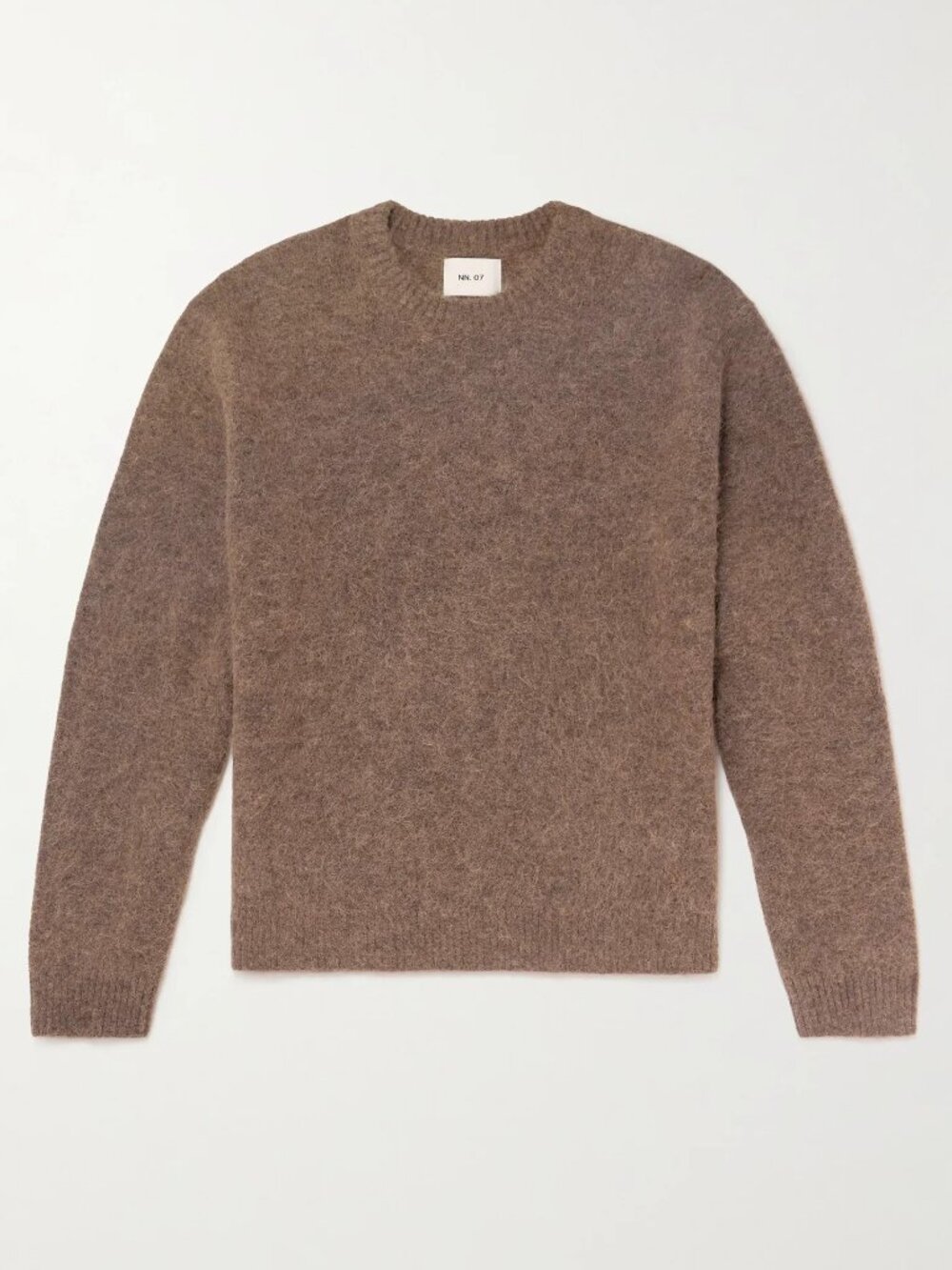 NN07 Russel Alpaca Sweater - NWT